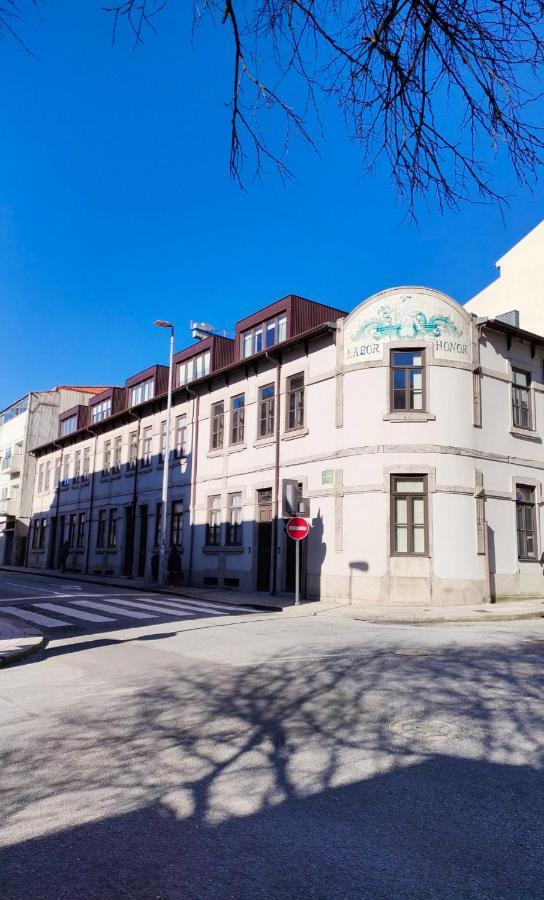 Porto Unique - Apartment With Private Patio Exterior photo