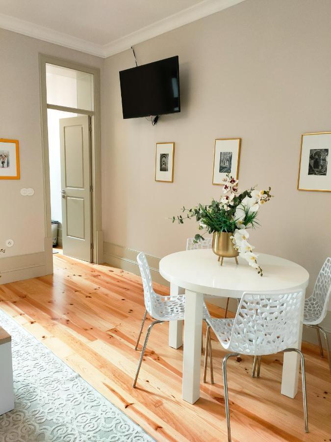 Porto Unique - Apartment With Private Patio Exterior photo